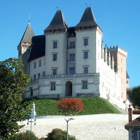 Appartamento Come à La Maison Au Bd Des Pyrénées Garage Inclus