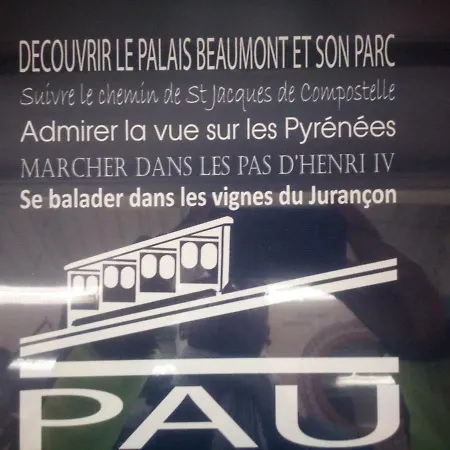 Come à La Maison Au Bd Des Pyrénées Garage Inclus * Pau