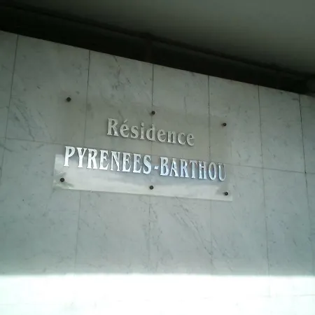 Appartamento Come à La Maison Au Bd Des Pyrénées Garage Inclus Pau