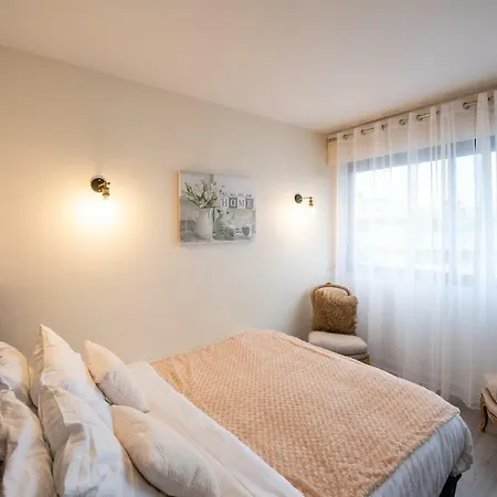 Appartamento Come à La Maison Au Bd Des Pyrénées Garage Inclus *
